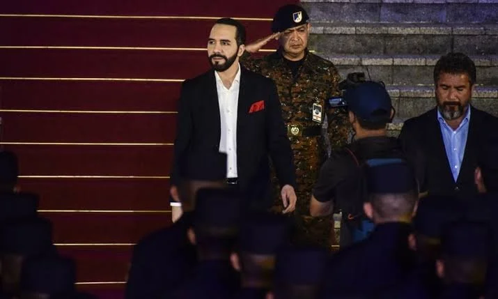 El Salvador Legislative Assembly Rejects Bill on Searching for the Disappeared Amid Gang Crackdown