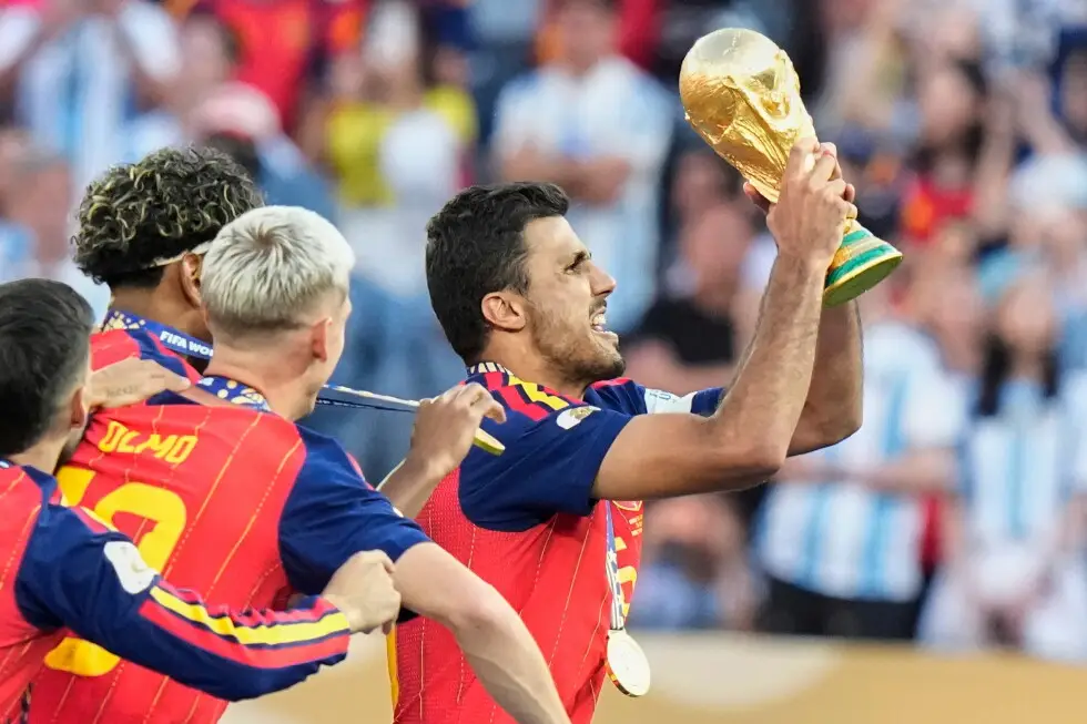 Argentina's World Cup Dream Ends in Final Defeat