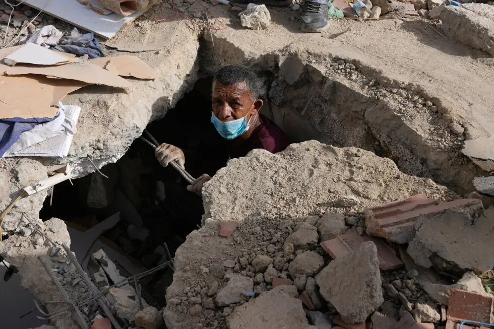 Colombia Quake Response Highlights Venezuela's Crisis